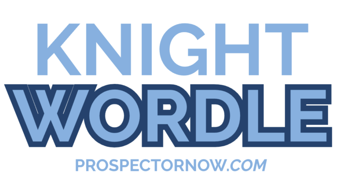 Knight Wordle 5/5